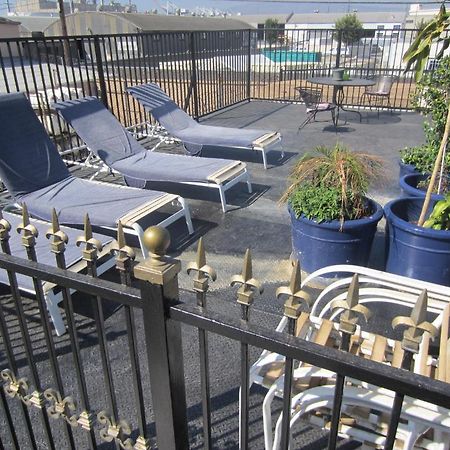 Monterey Inn Hotel Dream Suites Los Angeles Eksteriør bilde