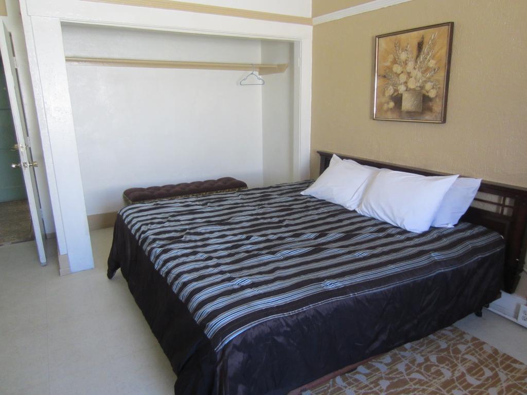 Monterey Inn Hotel Dream Suites Los Angeles Rom bilde