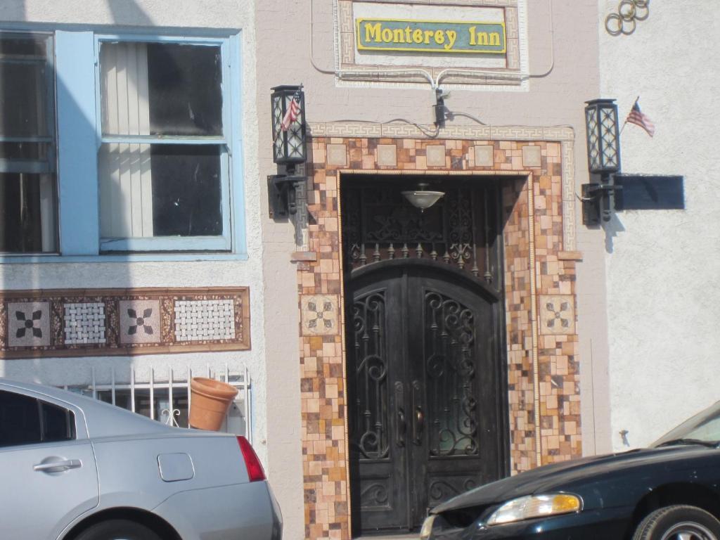 Monterey Inn Hotel Dream Suites Los Angeles Eksteriør bilde