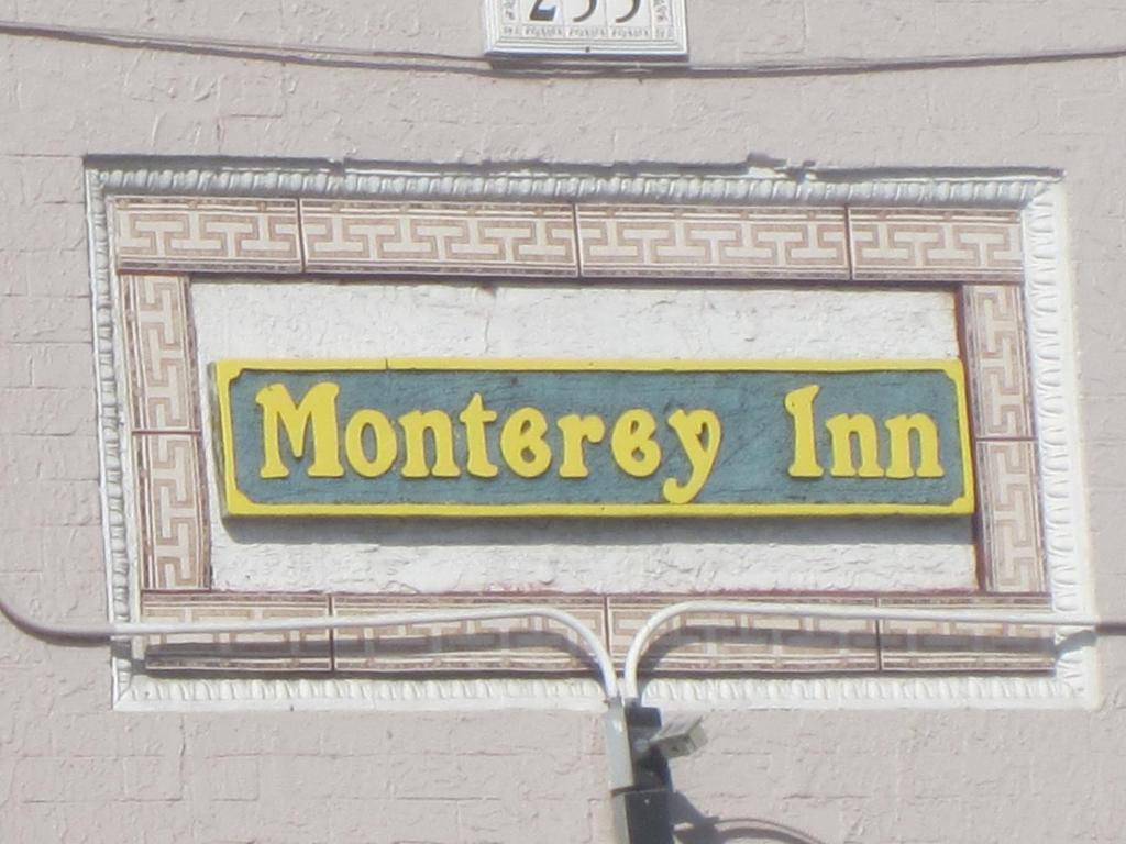Monterey Inn Hotel Dream Suites Los Angeles Eksteriør bilde
