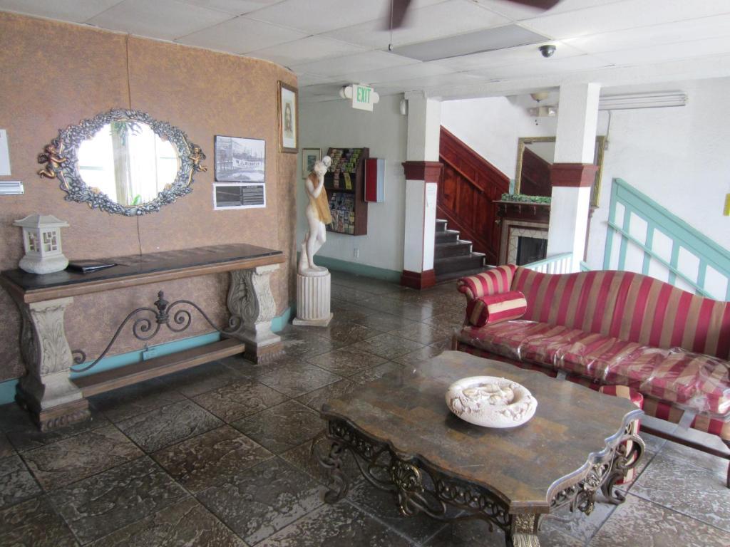 Monterey Inn Hotel Dream Suites Los Angeles Eksteriør bilde