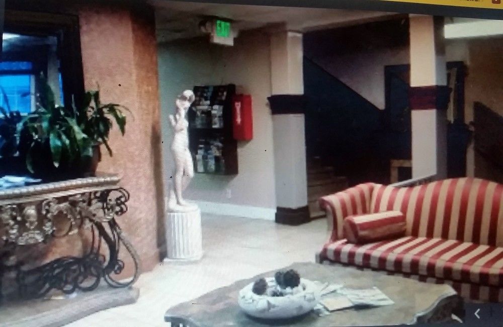Monterey Inn Hotel Dream Suites Los Angeles Eksteriør bilde