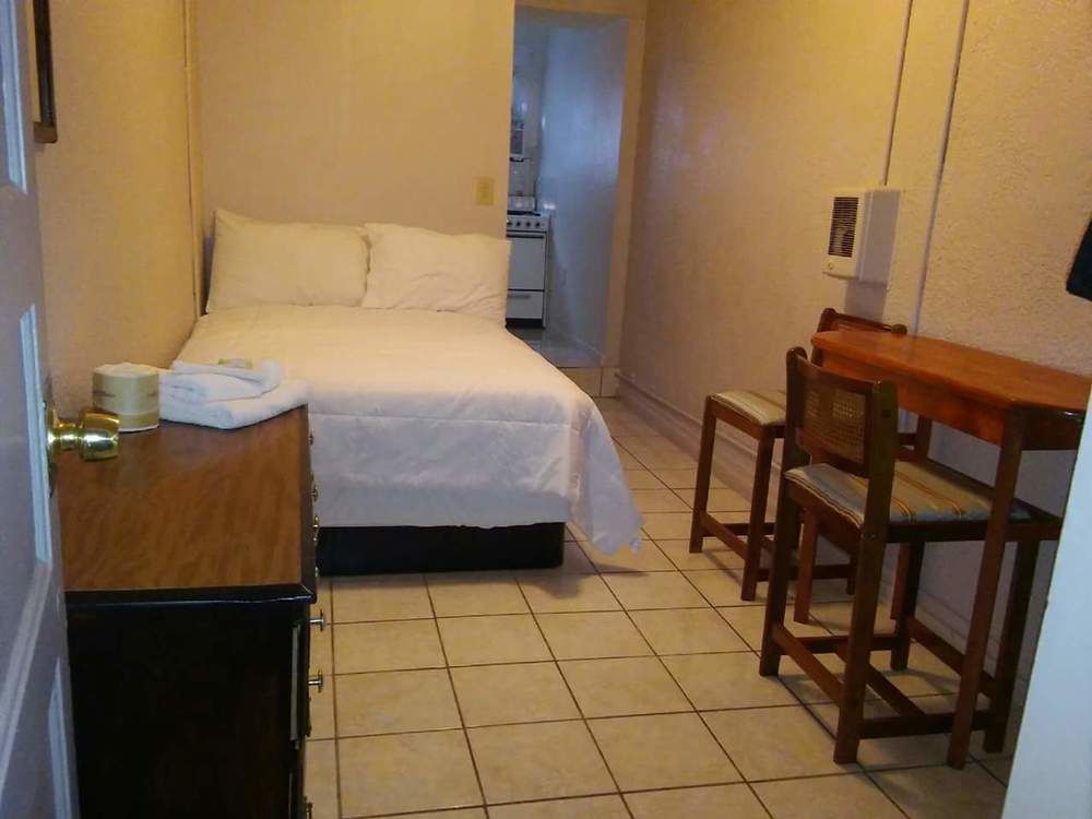 Monterey Inn Hotel Dream Suites Los Angeles Eksteriør bilde